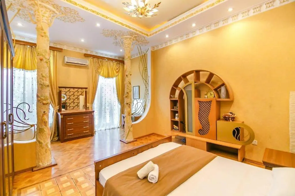 Baku Nizami Street Triplex 4 Bedroom