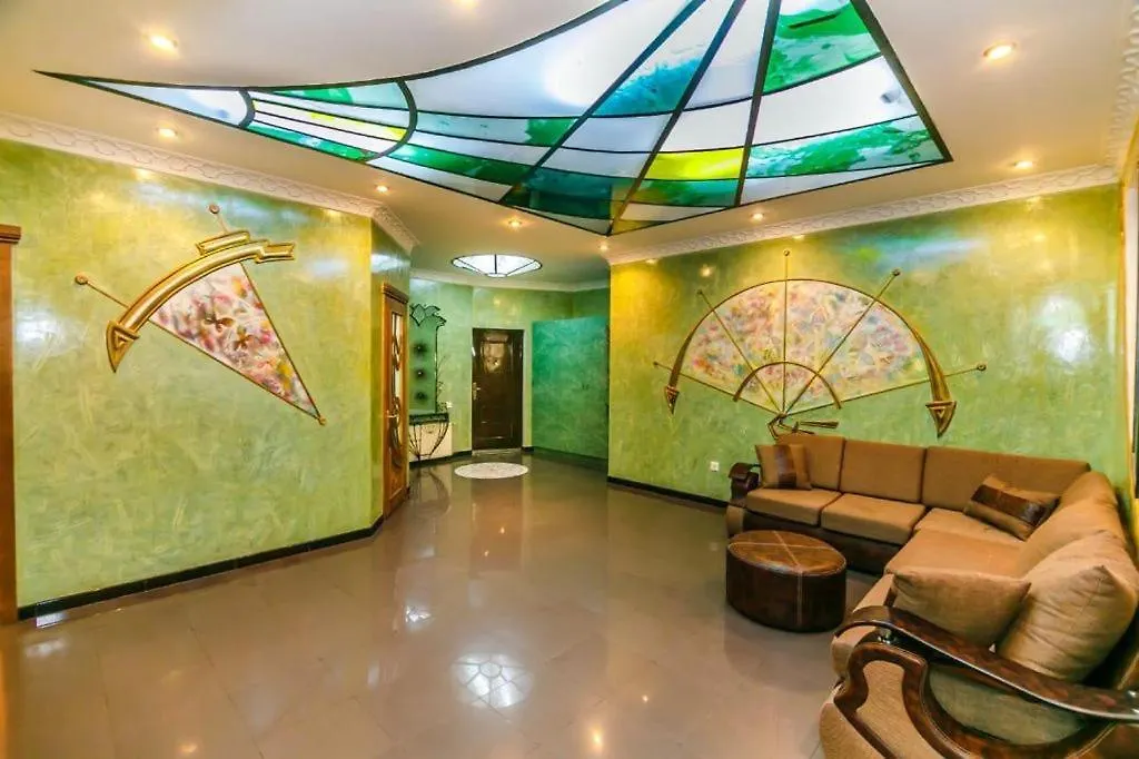 Baku Nizami Street Triplex 4 Bedroom