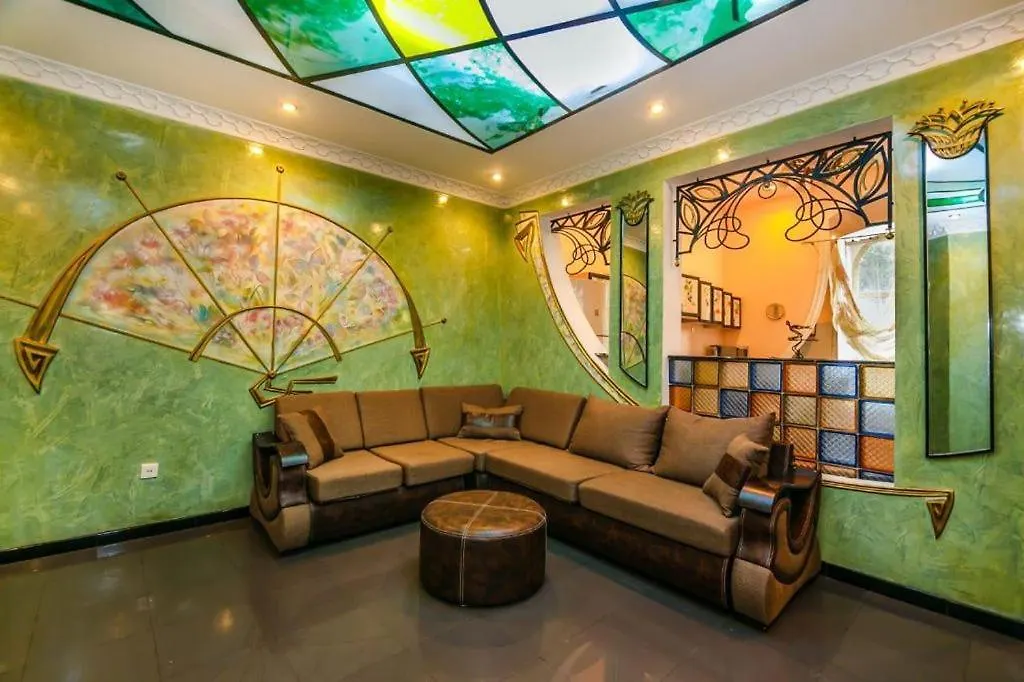 Holiday home Baku Nizami Street Triplex 4 Bedroom
